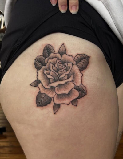 Adam Galvin Tattooist