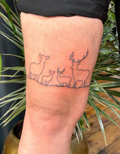 Adam Galvin Tattooist