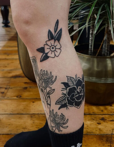 Adam Galvin Tattooist