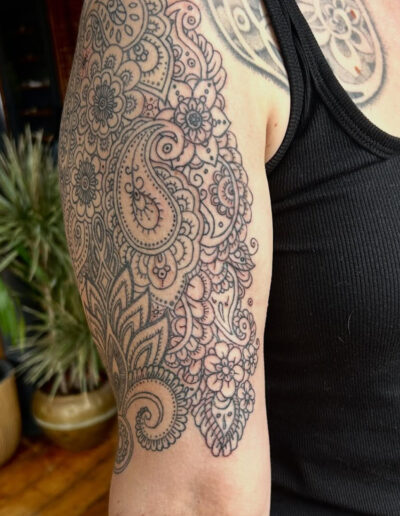Adam Galvin Tattooist