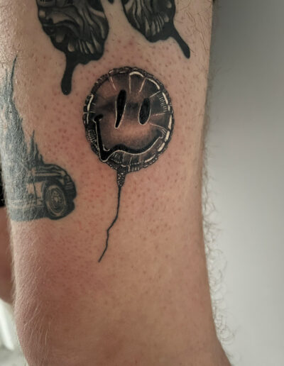 Kajtek Tattooist
