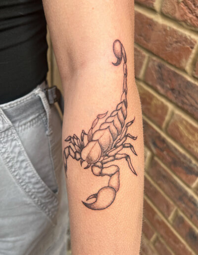 Kajtek Tattooist