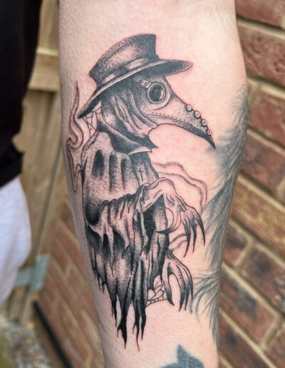 Kajtek Tattooist