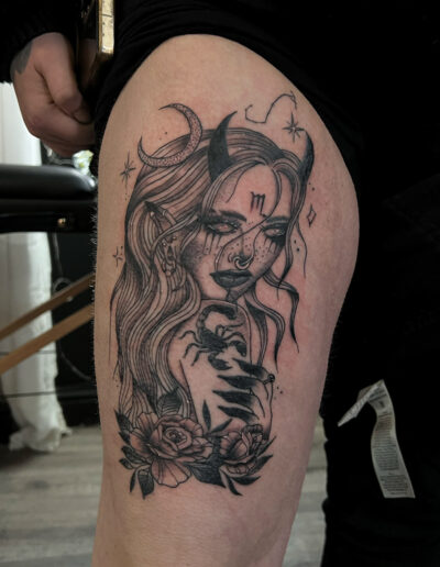 Kajtek Tattooist