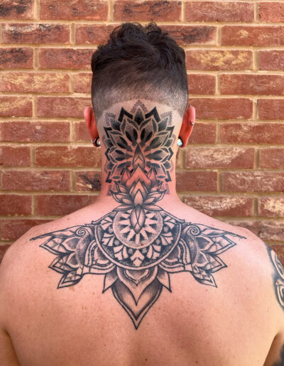 Kajtek Tattooist