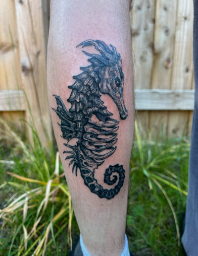 Kajtek Tattooist