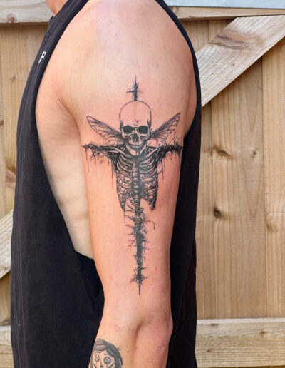 Kajtek Tattooist