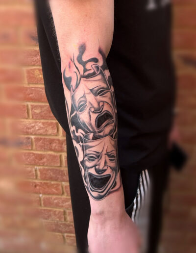 Kajtek Tattooist