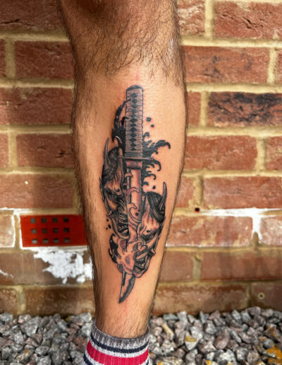 Kajtek Tattooist