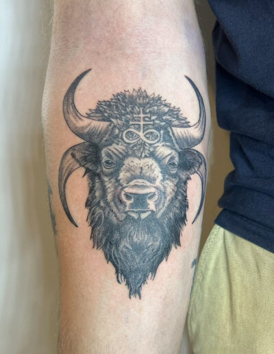 Kajtek Tattooist