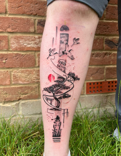 Kajtek Tattooist