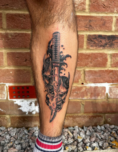 Kajtek Tattooist