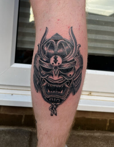 Kajtek Tattooist