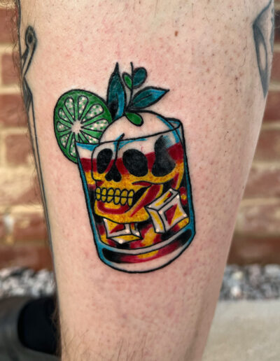 Kajtek Tattooist